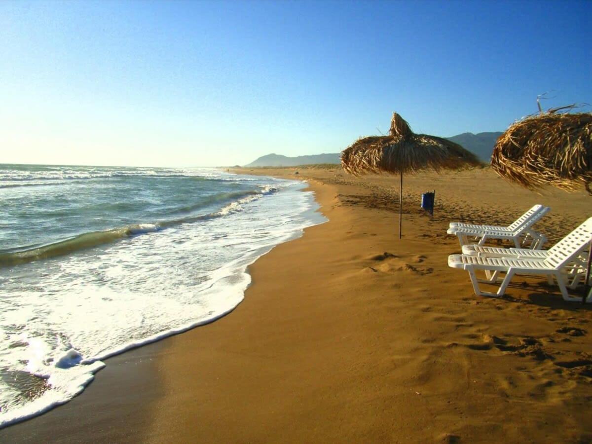 Petrino Serene Nests - Bright Getaways Kakovatos Esterno foto