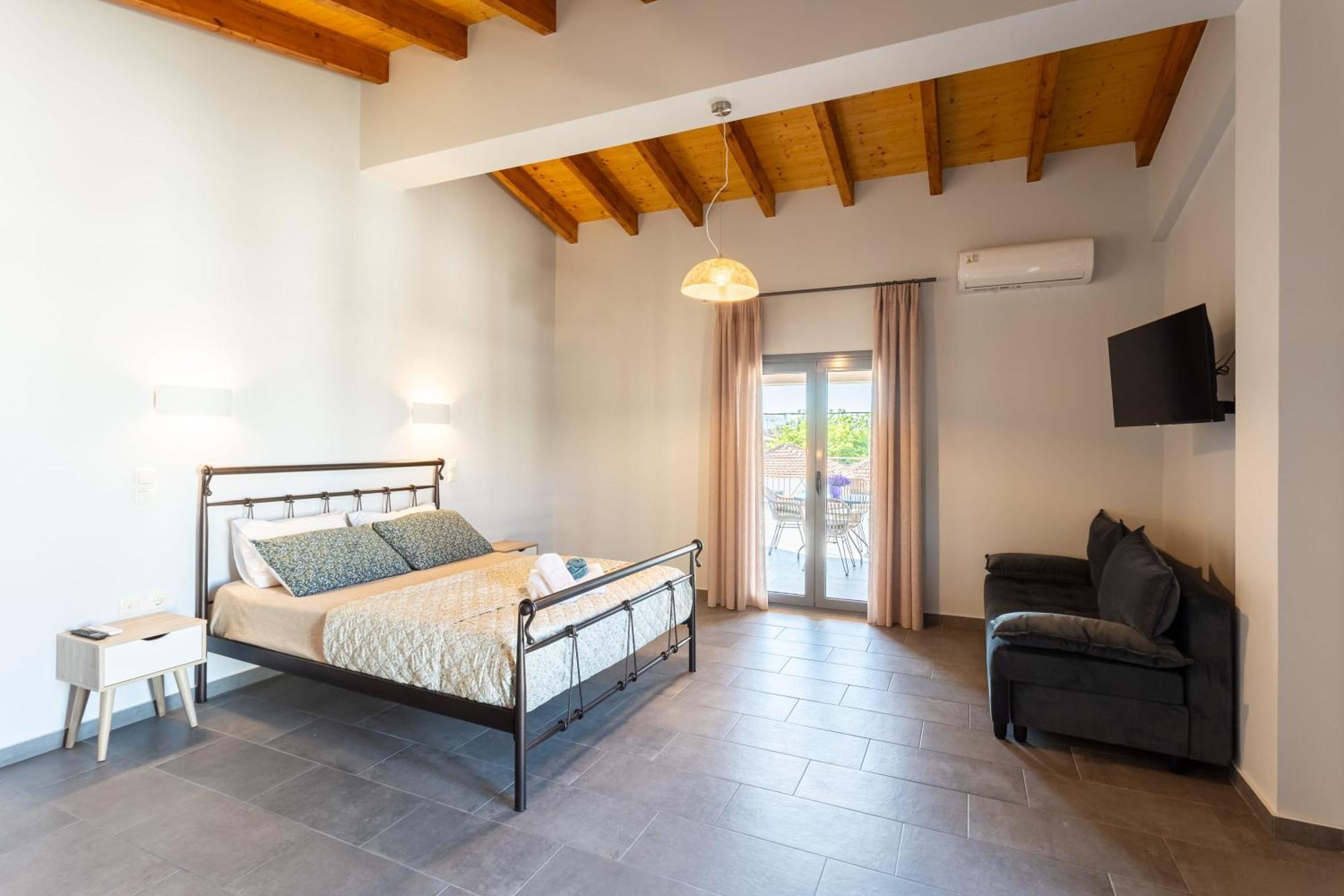 Petrino Serene Nests - Bright Getaways Kakovatos Esterno foto