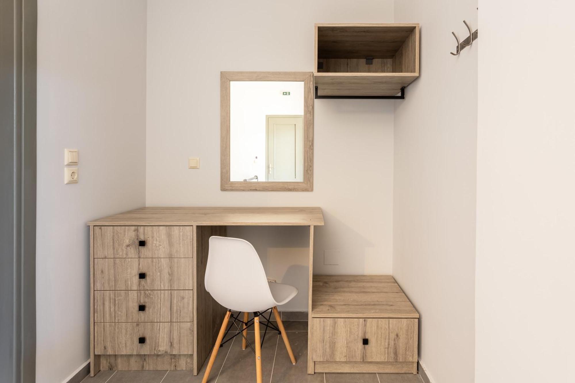 Petrino Serene Nests - Bright Getaways Kakovatos Esterno foto