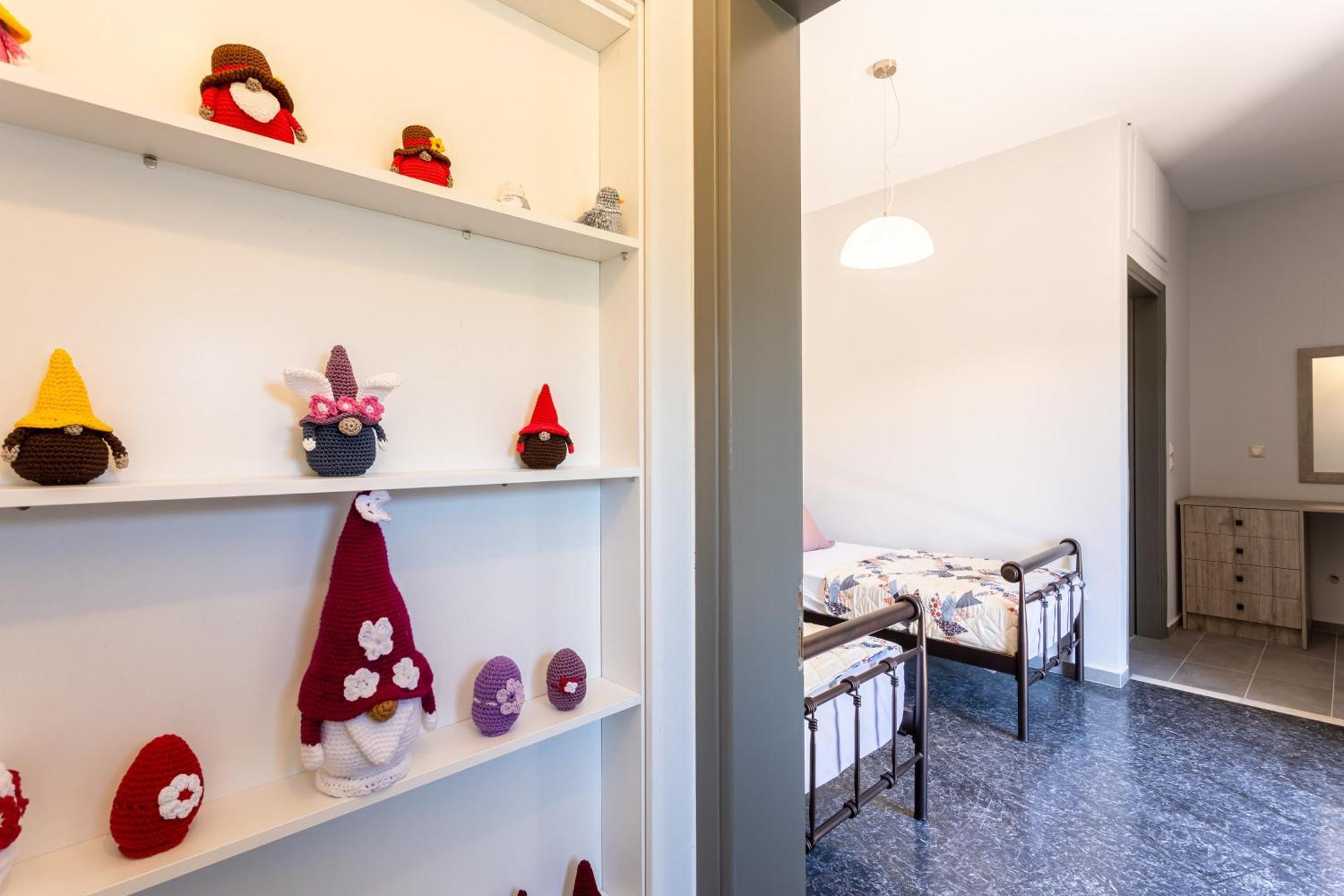 Petrino Serene Nests - Bright Getaways Kakovatos Esterno foto
