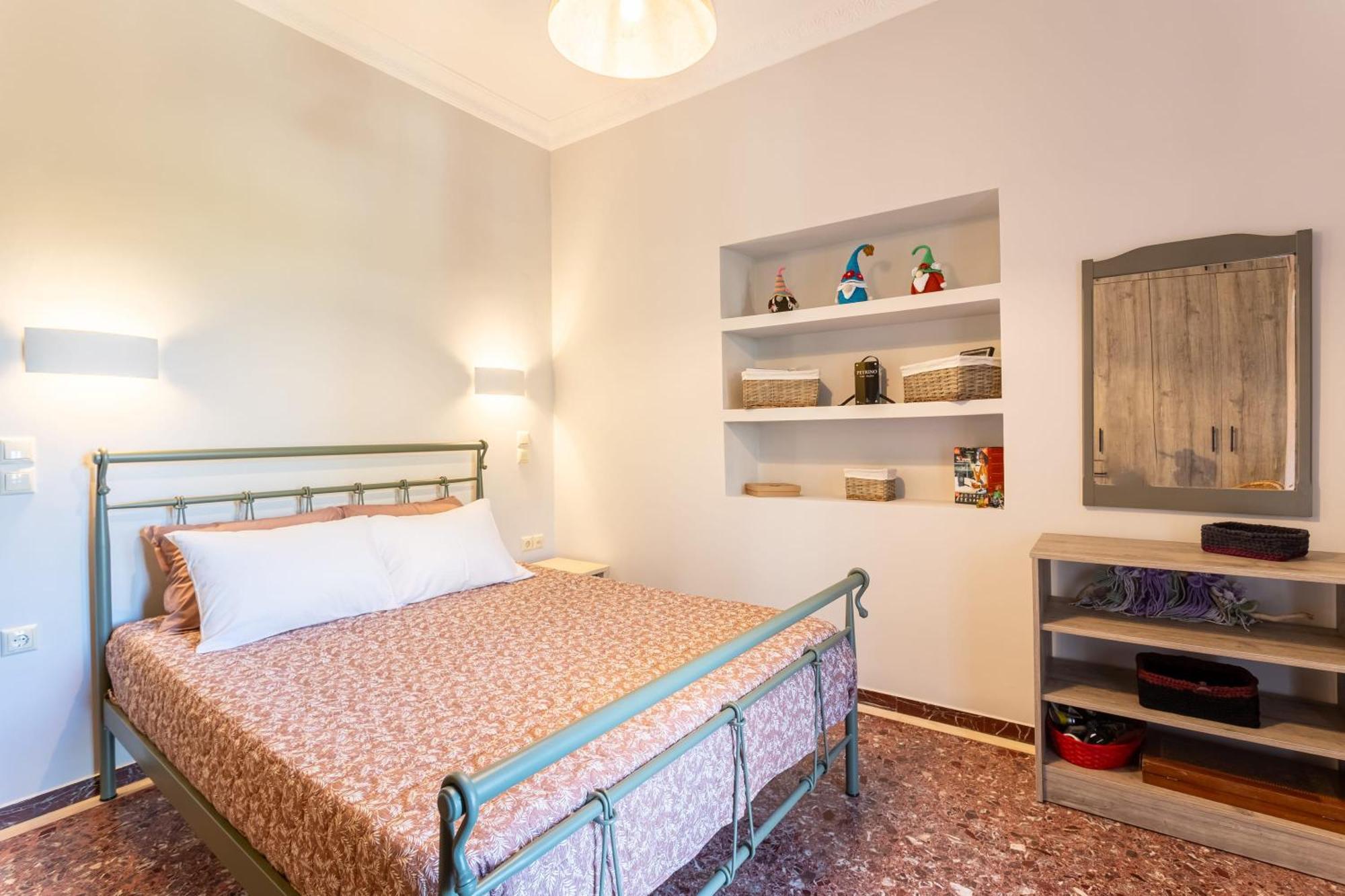 Petrino Serene Nests - Bright Getaways Kakovatos Esterno foto